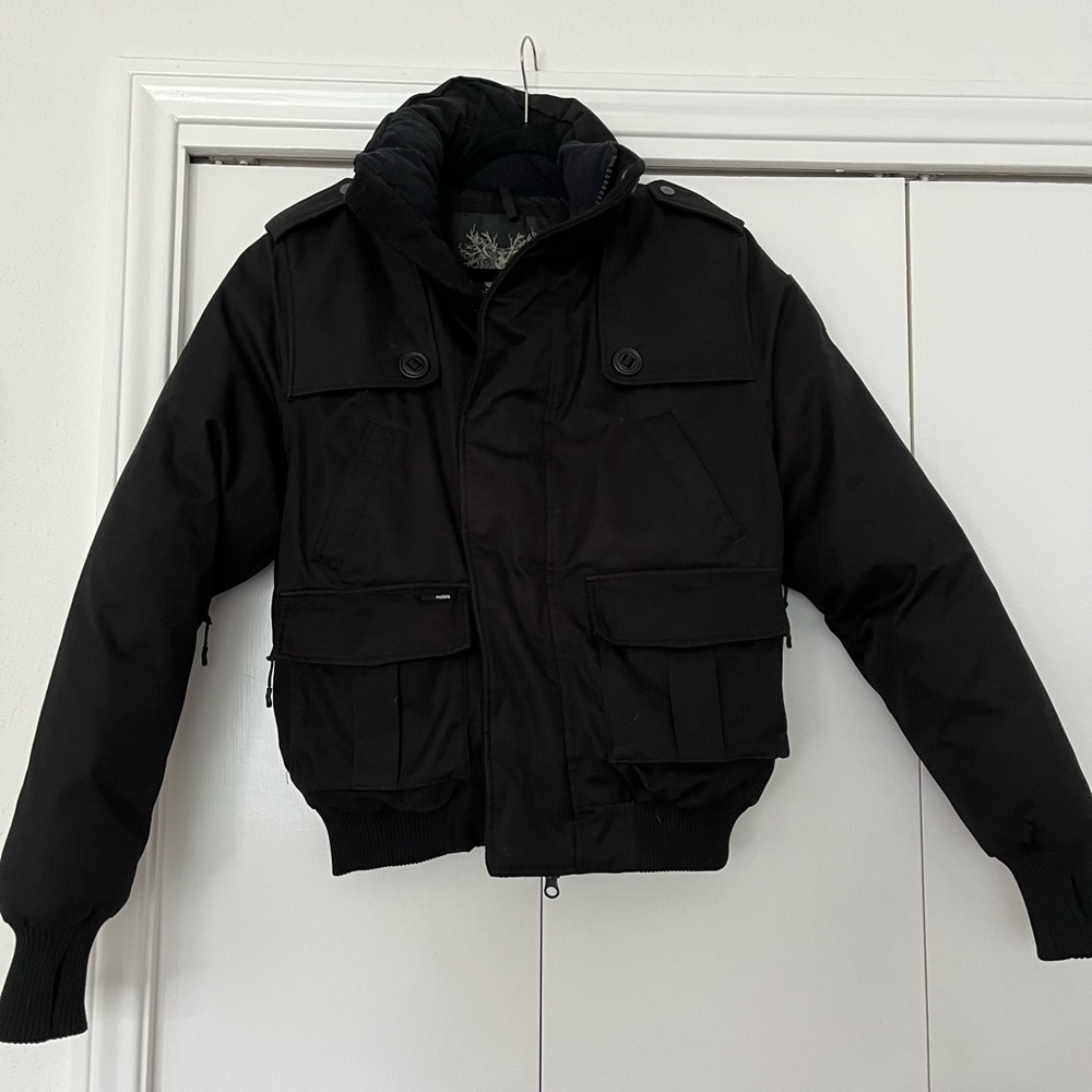 Nobis winter puffer Ski Jacket